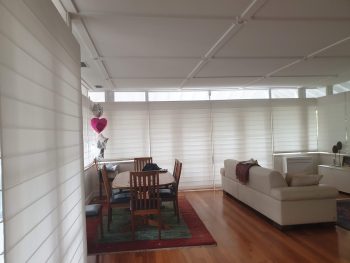 Roman Translucent Blinds