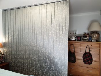 Vertical Blockout Blinds