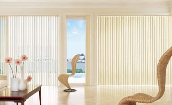 Vertical Translucent Blinds - Image 2