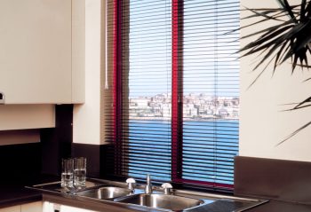 Aluminium Venetian Blinds