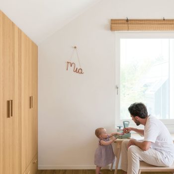 Cocoa Brown Oak