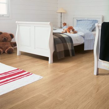 White Varnished Oak