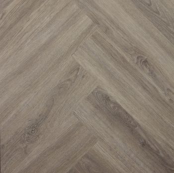 Herringbone Grey Stone