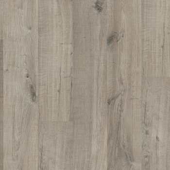 Cotton Oak Grey With Saw Cuts