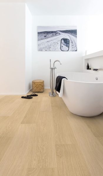 White Varnished Oak - Image 3