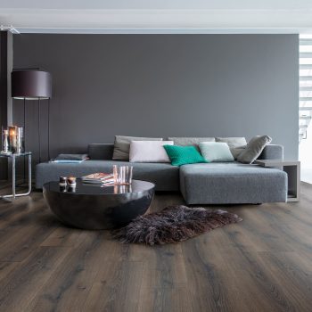Desert Oak Brushed Dark Brown