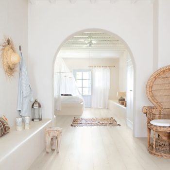 Painted Oak White