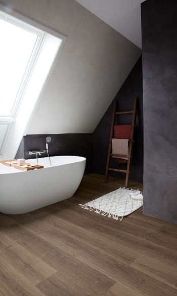 Brushed Oak Brown - Image 2