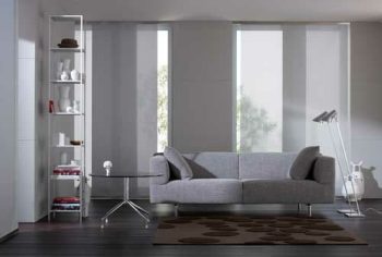Translucent Panel Glide Blinds - Image 3