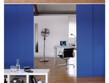 Blockout Panel Glide Blinds